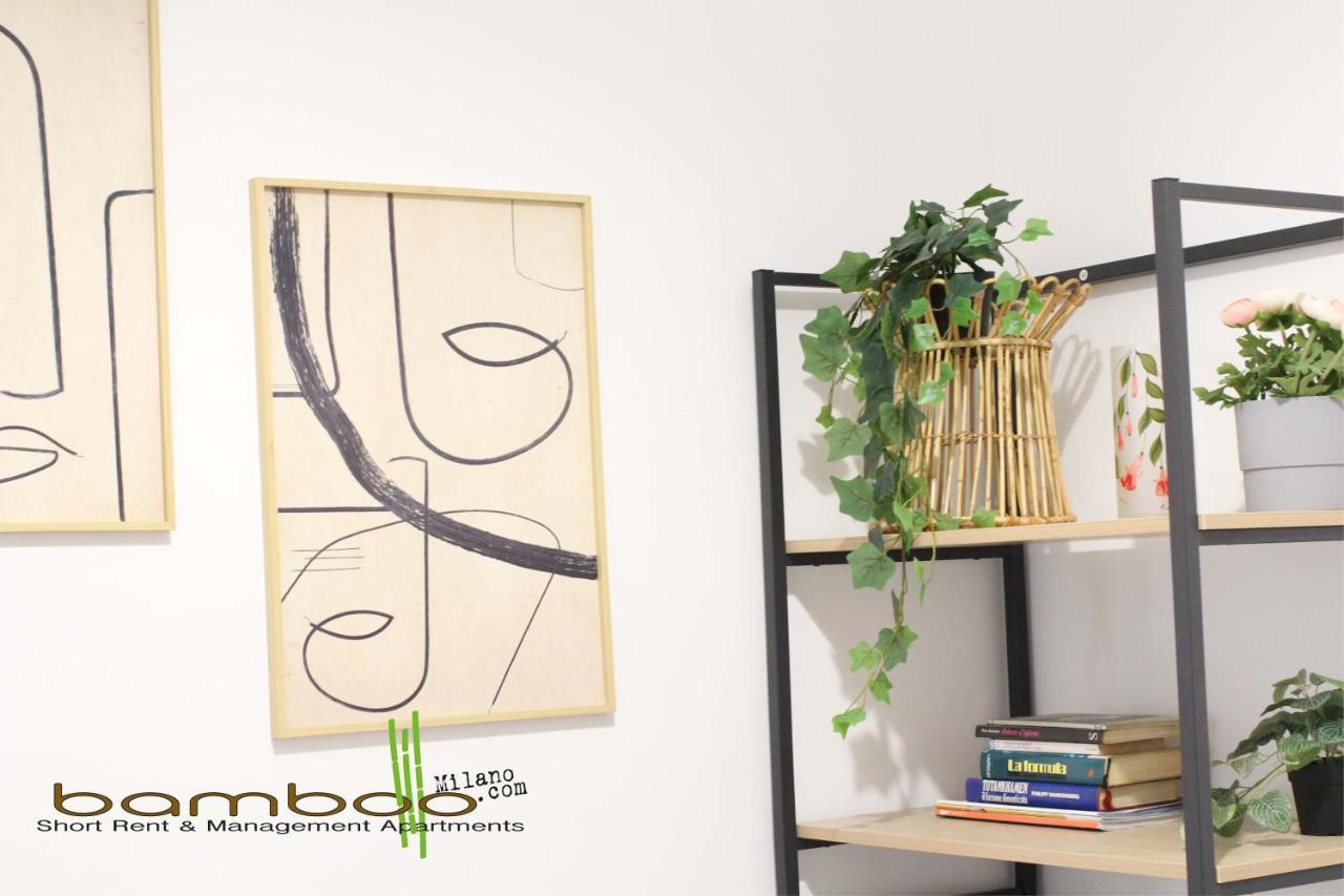 Bamboo Milano Vallarsa Apartment Exteriör bild