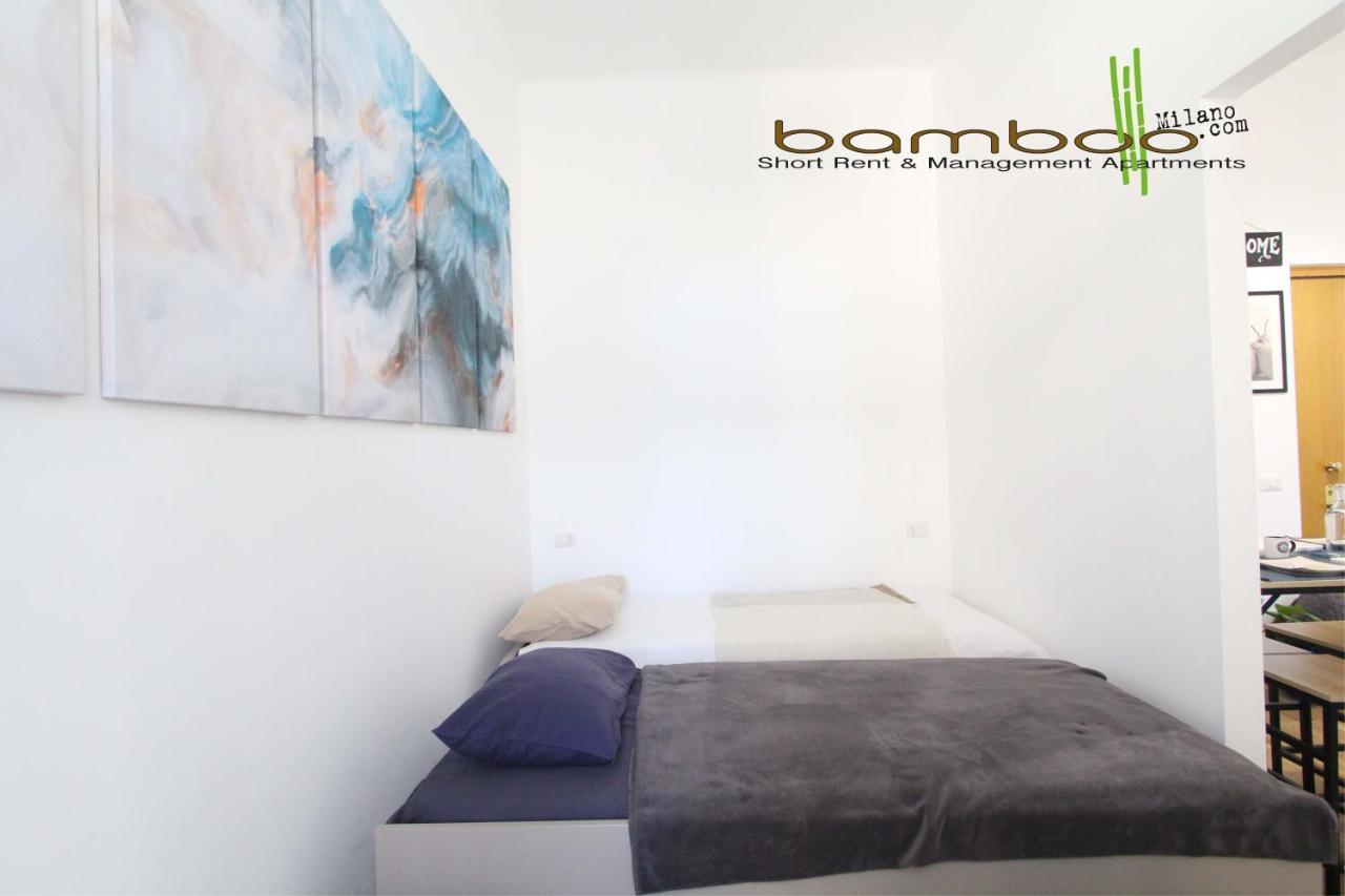 Bamboo Milano Vallarsa Apartment Exteriör bild